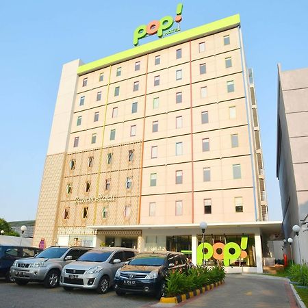 Pop! Hotel Tebet Giacarta Esterno foto