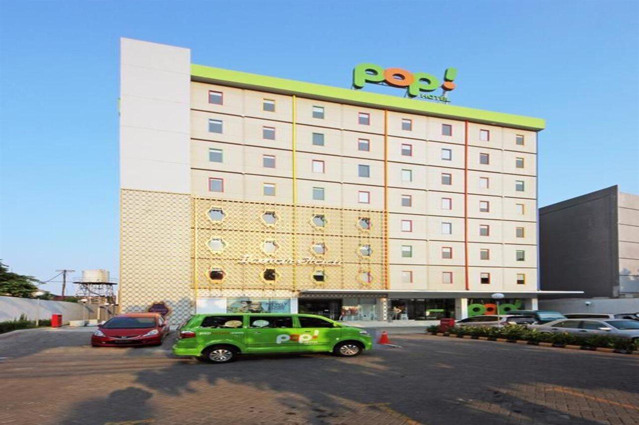 Pop! Hotel Tebet Giacarta Esterno foto