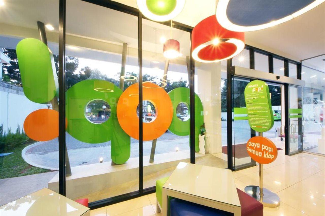 Pop! Hotel Tebet Giacarta Esterno foto
