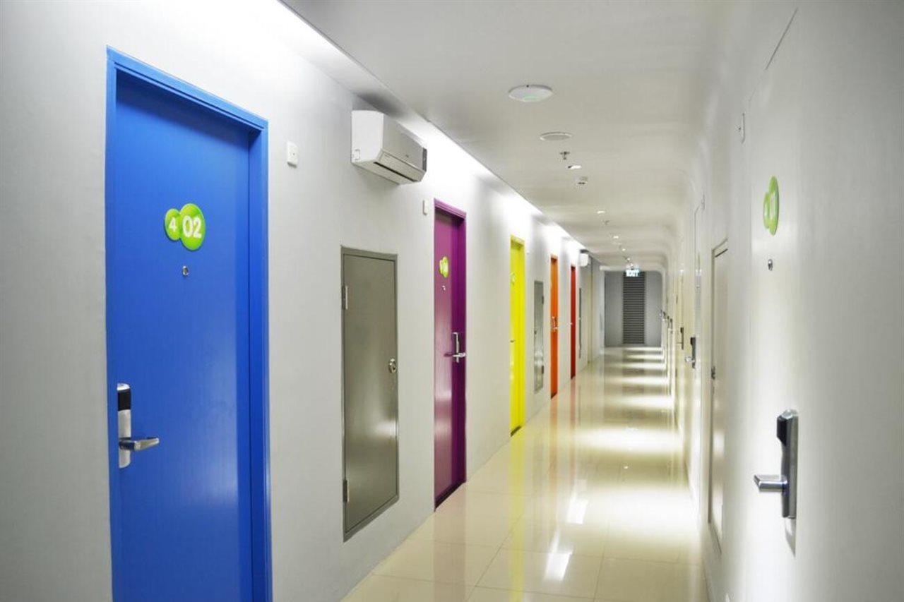 Pop! Hotel Tebet Giacarta Esterno foto