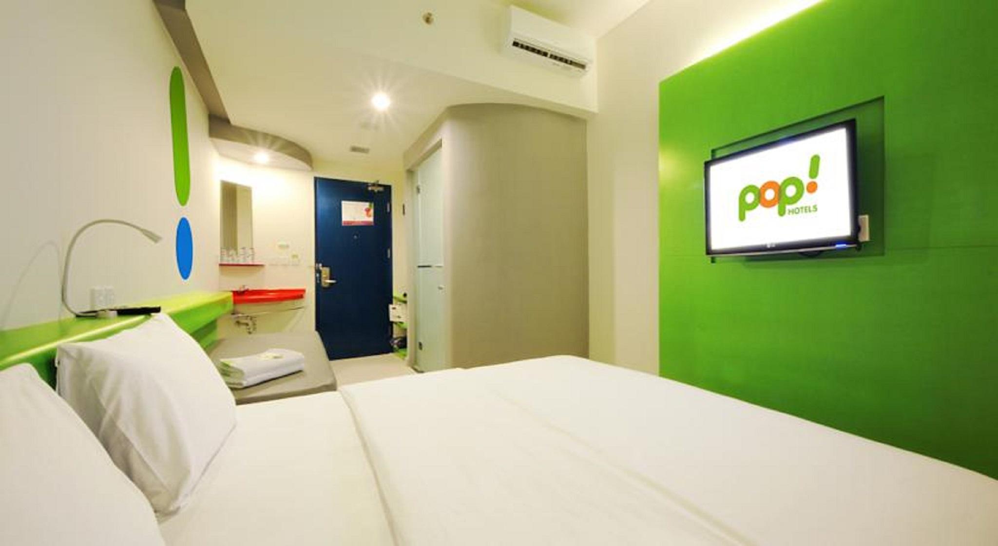 Pop! Hotel Tebet Giacarta Esterno foto