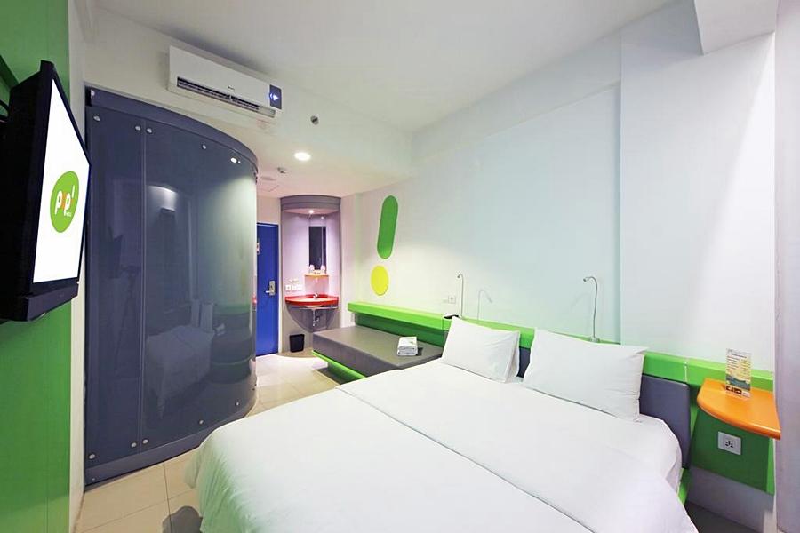 Pop! Hotel Tebet Giacarta Esterno foto