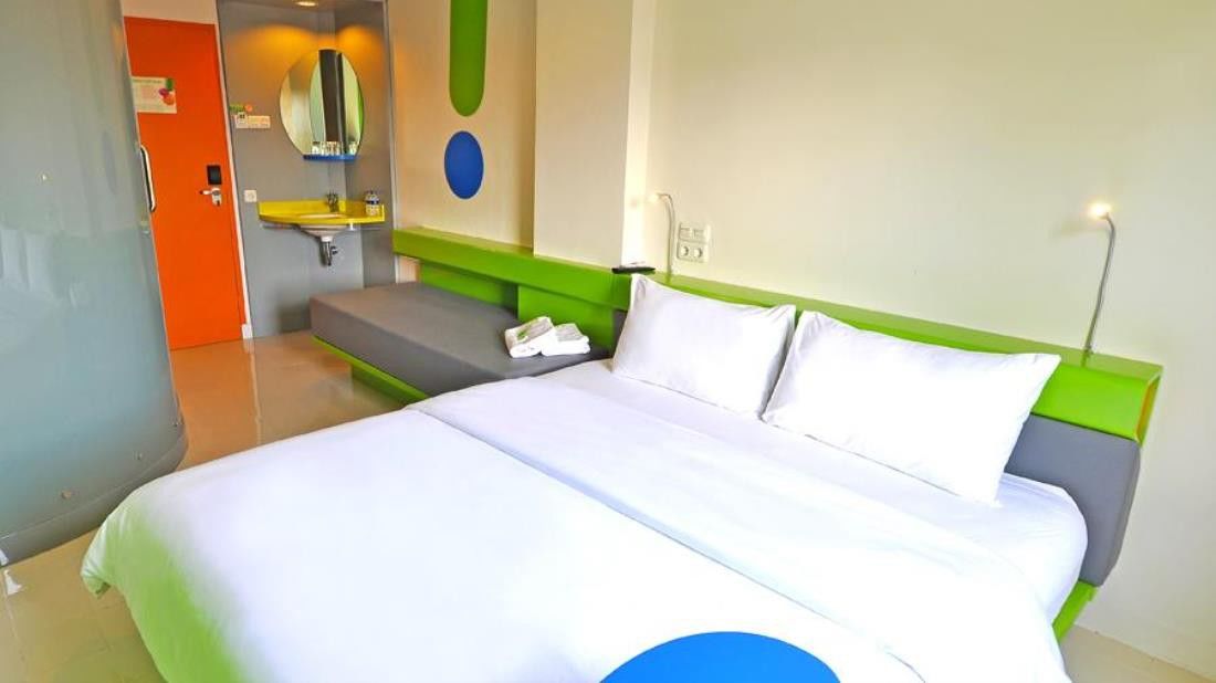 Pop! Hotel Tebet Giacarta Esterno foto