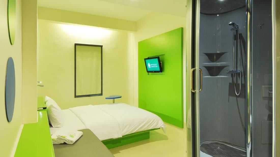 Pop! Hotel Tebet Giacarta Esterno foto